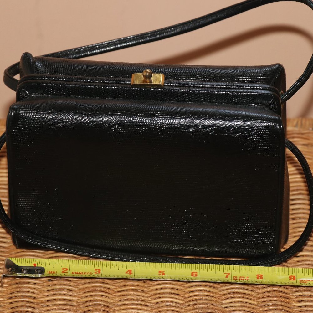 Leather Skin Handbag